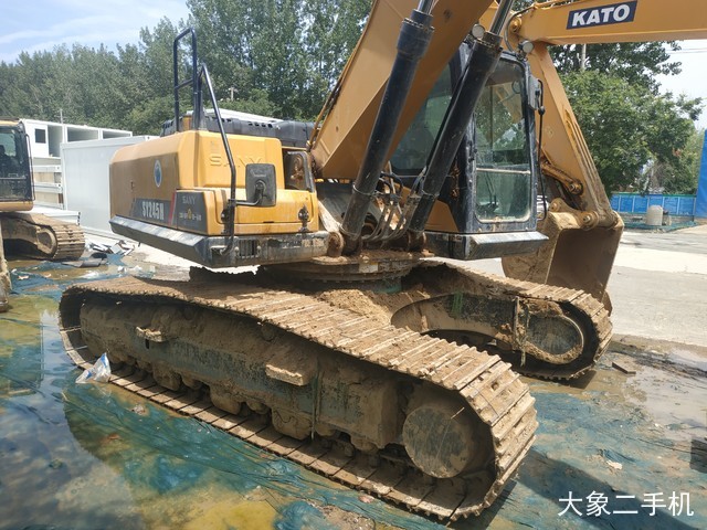 三一重工 SY245H 挖掘机