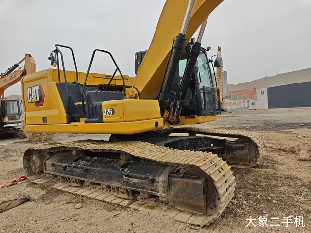 卡特彼勒 326D2L液压 挖掘机