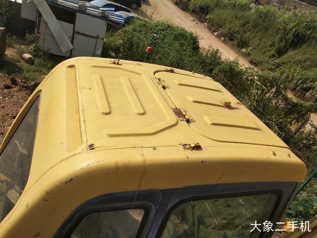 小松 PC60-7 挖掘机