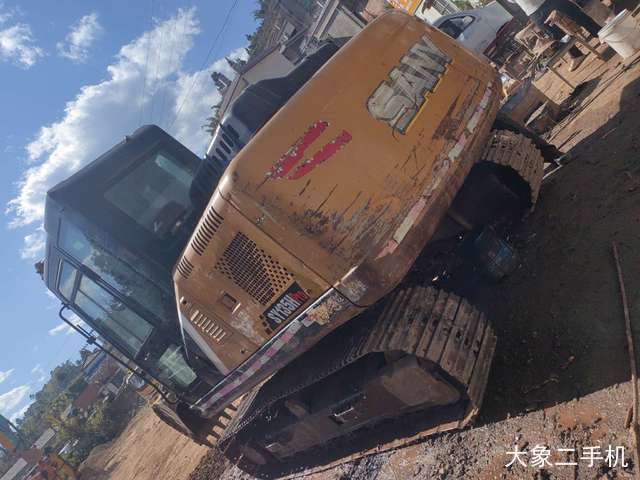 三一重工 SY115C-9 挖掘机