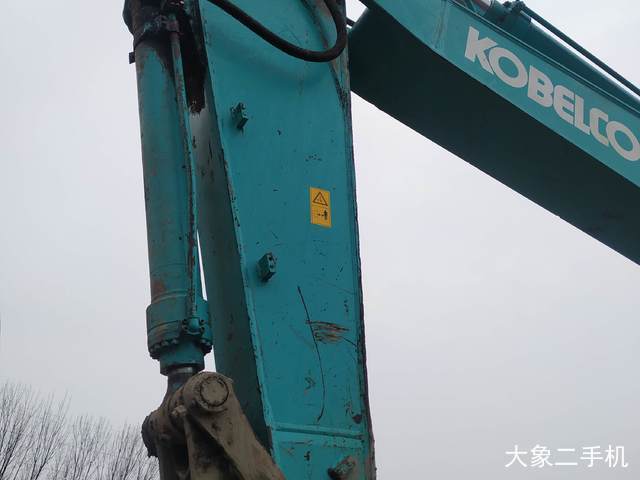 神钢 SK350LC-8 挖掘机