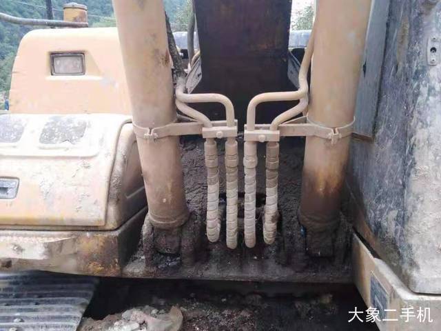 厦工 XG815LC 挖掘机