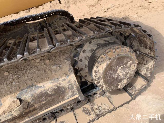 卡特彼勒 326DL 挖掘机