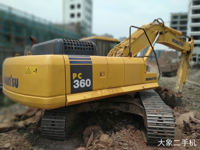 小松 PC360-7 挖掘机