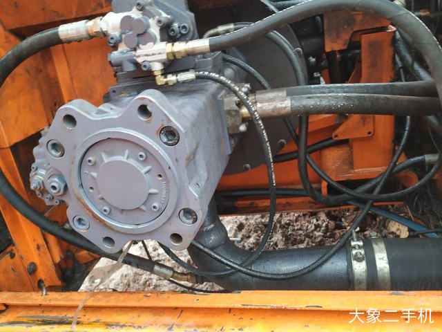 斗山 DH420LC-7 挖掘机