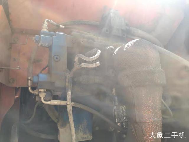 斗山 DH500LC-7 挖掘机