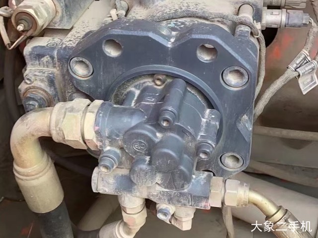 斗山 DX120-9C 挖掘机