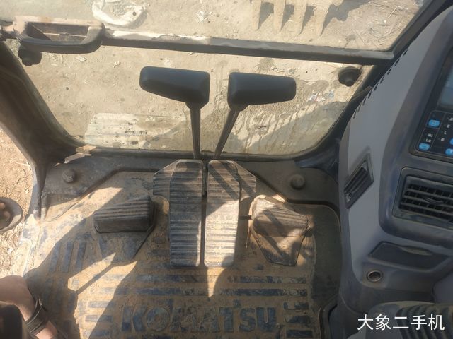 小松 PC130-7 挖掘机