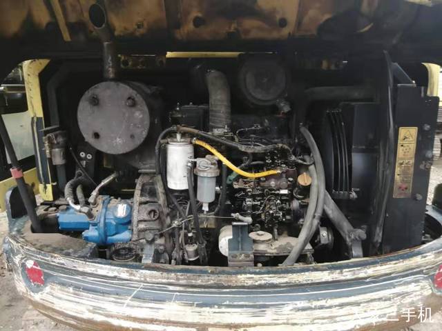 现代 R60-9 挖掘机