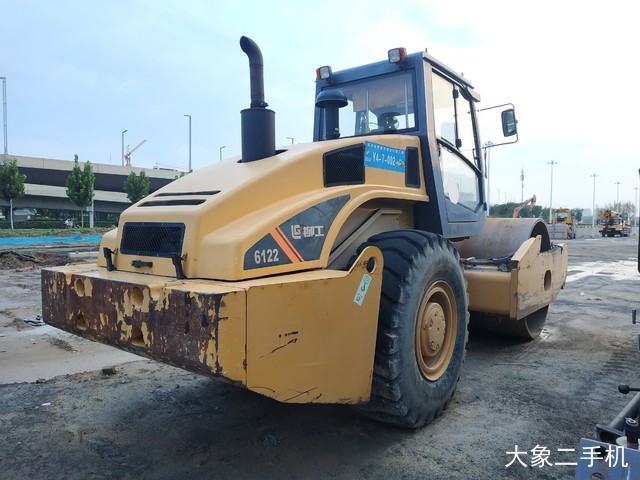 柳工 ZL50C基本型 压路机