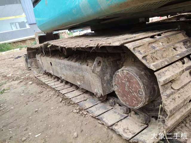 神钢 SK60-8 挖掘机