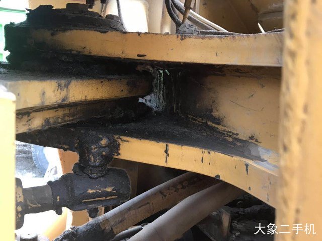 厦工 XG951 装载机