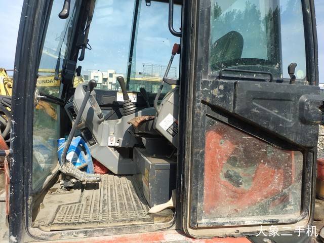 久保田 KX155-5 挖掘机