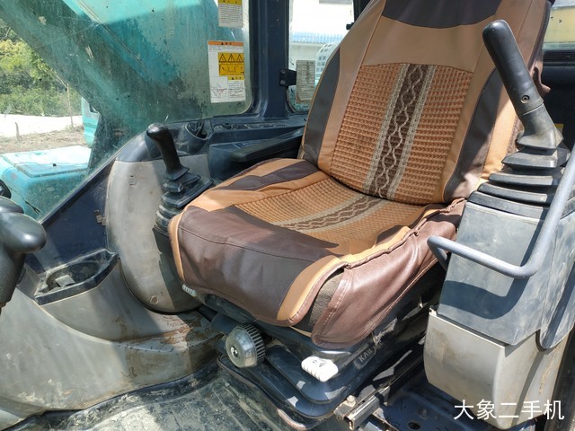 神钢 SK350LC-8 挖掘机