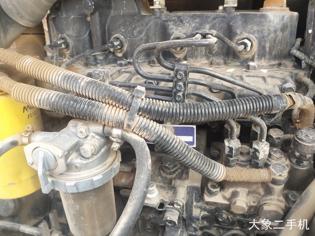 龙工 LG6065 挖掘机