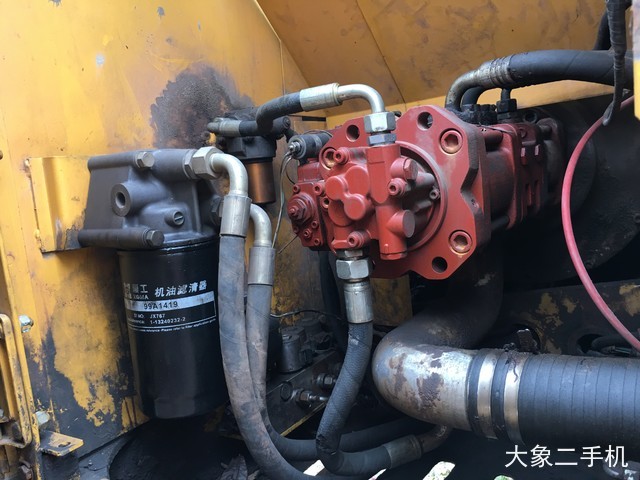 厦工 XG915 挖掘机