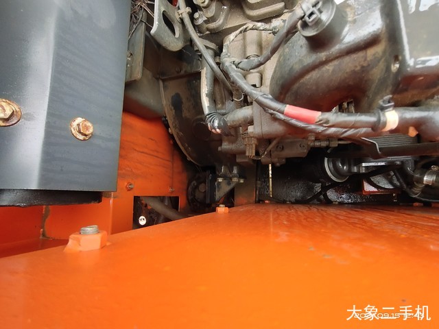 斗山 DX120-9C 挖掘机