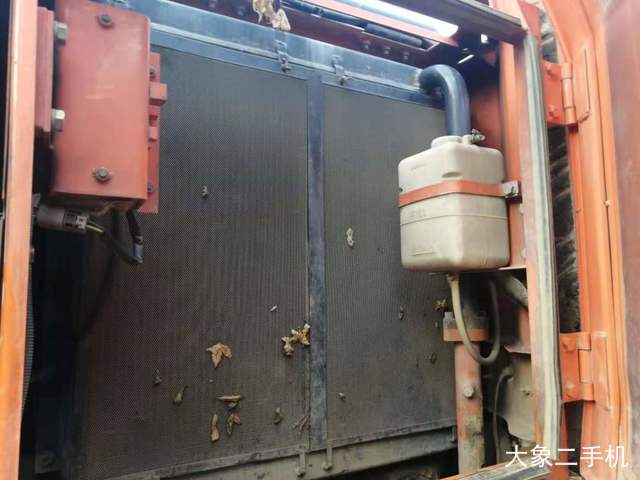 斗山 DH150W-7 挖掘机