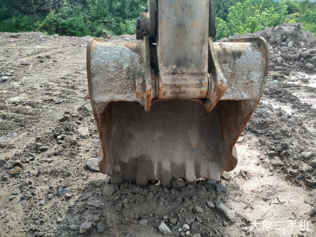 柳工 CLG915C 挖掘机