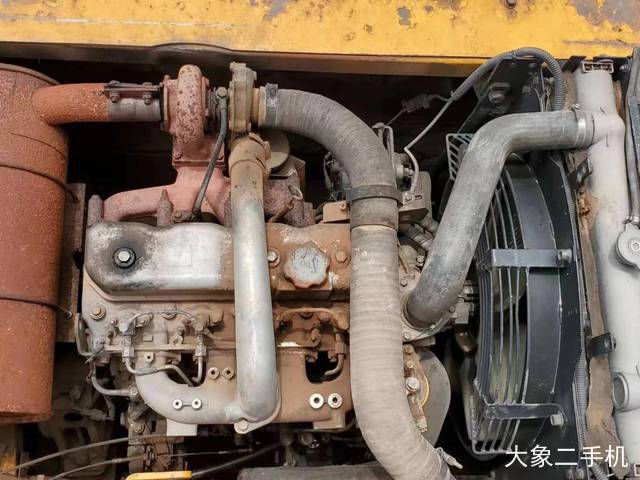 三一重工 SY135C-8 挖掘机