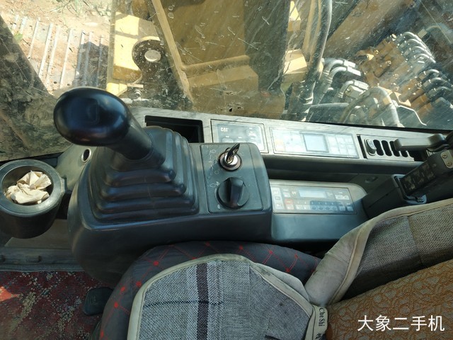 卡特彼勒 307D液压 挖掘机