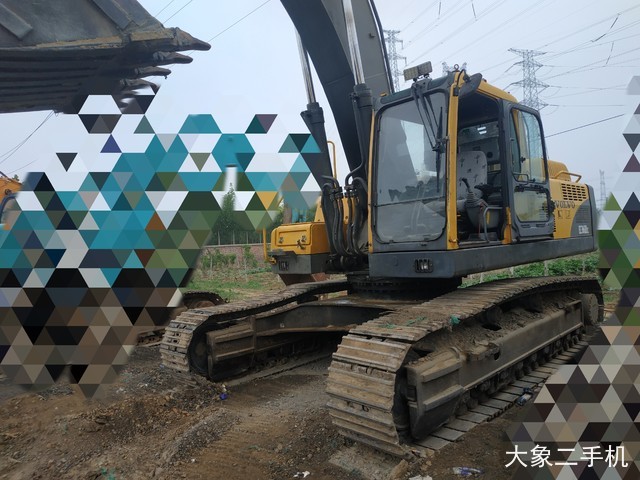 沃尔沃 EC360BLC 挖掘机