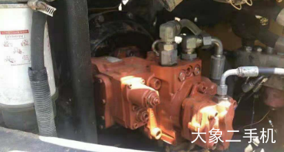 柳工 CLG908C 挖掘机