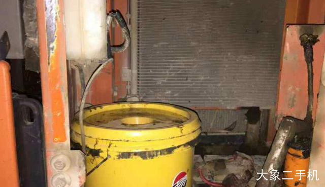 日立 ZX70 挖掘机