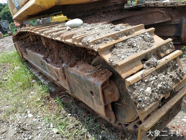 小松 PC450-7 挖掘机