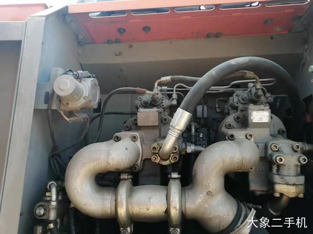 日立 ZX360H-3G 挖掘机