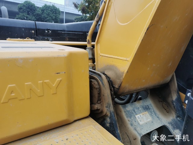 三一重工 SY365H-10 挖掘机