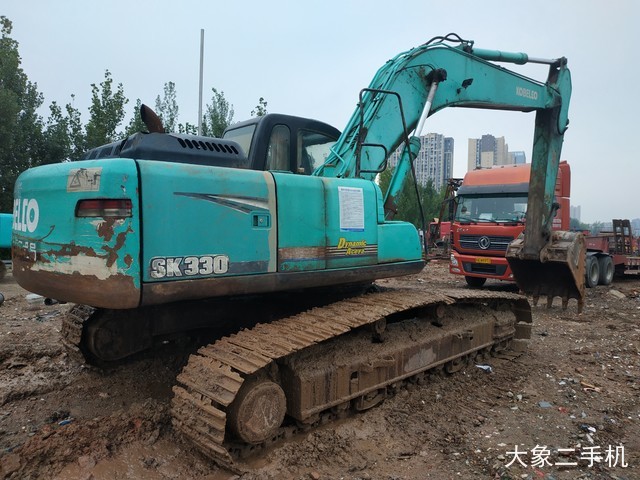 神钢 SK250LC 挖掘机