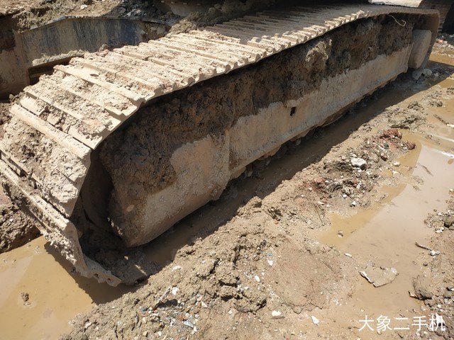 神钢 SK350LC-8 挖掘机