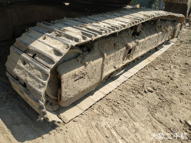 神钢 SK350LC-8 挖掘机