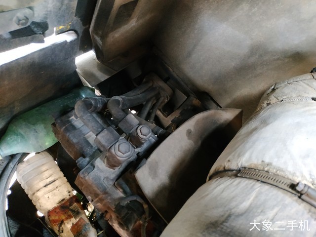 小松 PC56-7 挖掘机