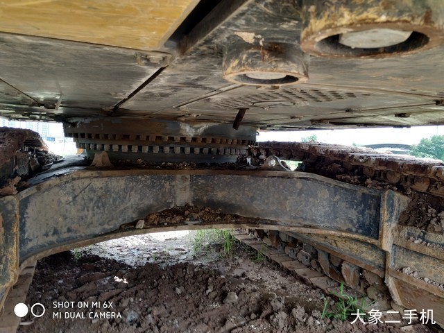 徐工 XE470D 挖掘机