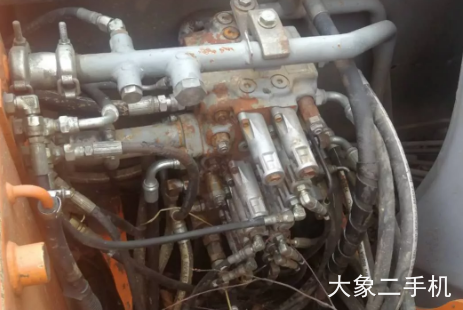 日立 ZX70 挖掘机