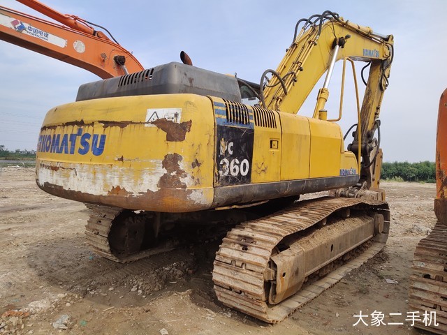 小松 PC360-7 挖掘机