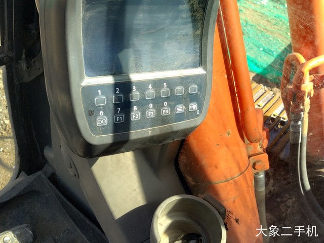 日立 ZX240-5A 挖掘机