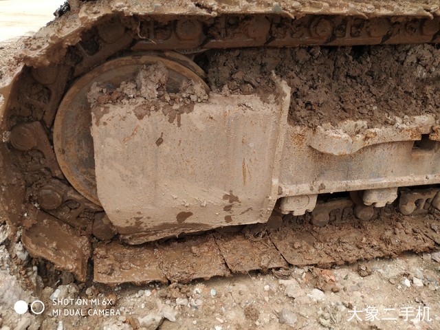 卡特彼勒 312D 挖掘机