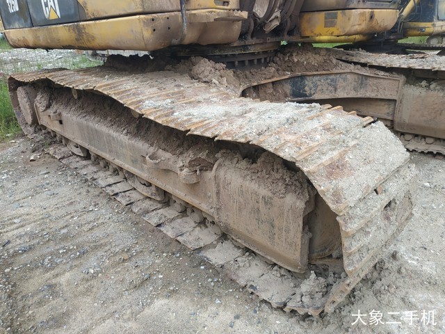 卡特彼勒 323D液压 挖掘机