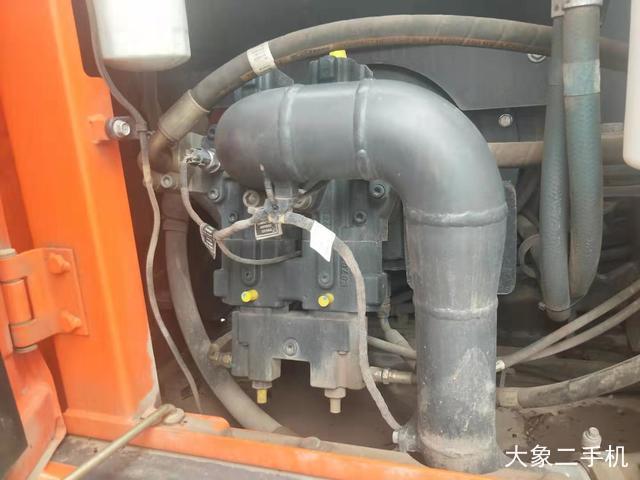 斗山 DX150W-9C 挖掘机