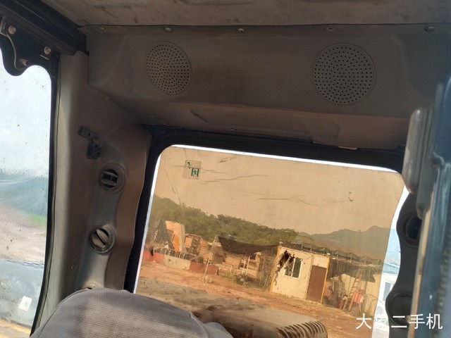 柳工 CLG915C 挖掘机