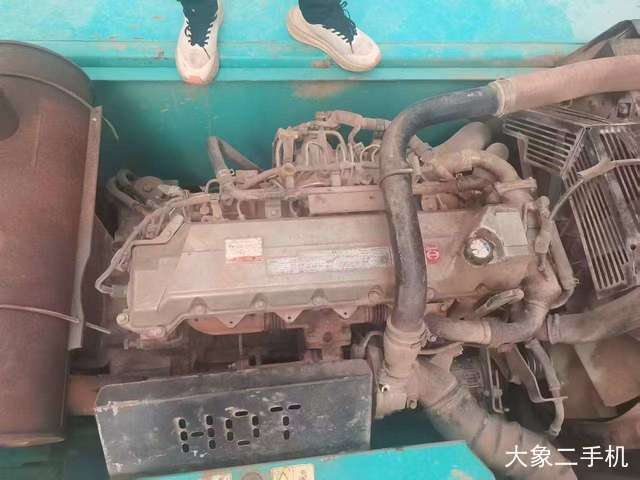 神钢 SK350LC-8 挖掘机