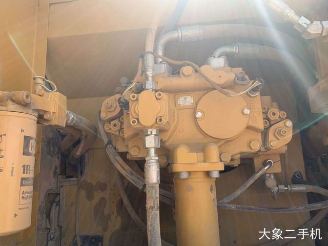 卡特彼勒 326DL 挖掘机