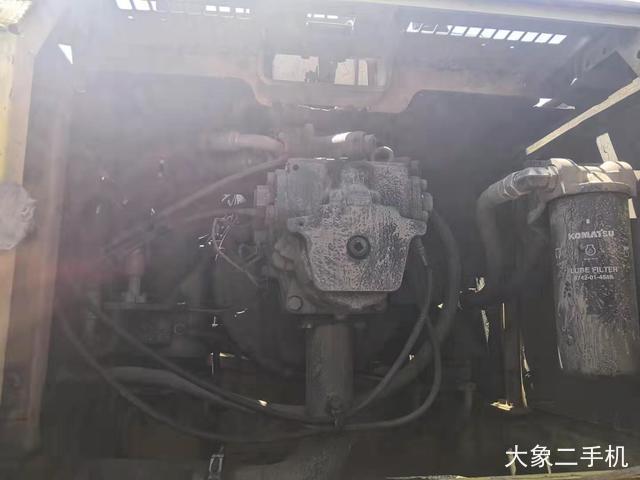 小松 PC360-7 挖掘机