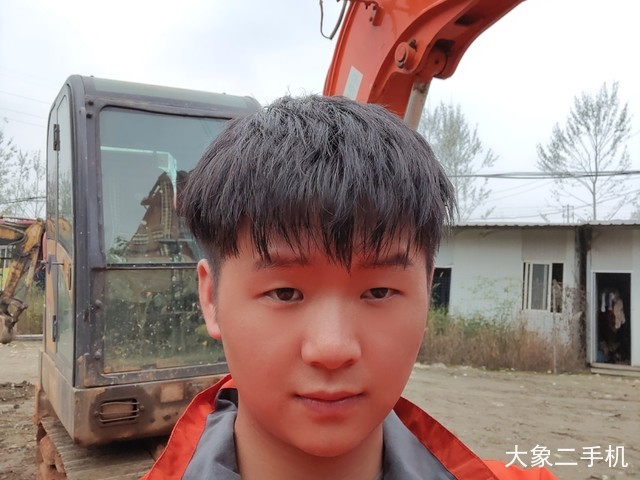 斗山 DH60-7 挖掘机