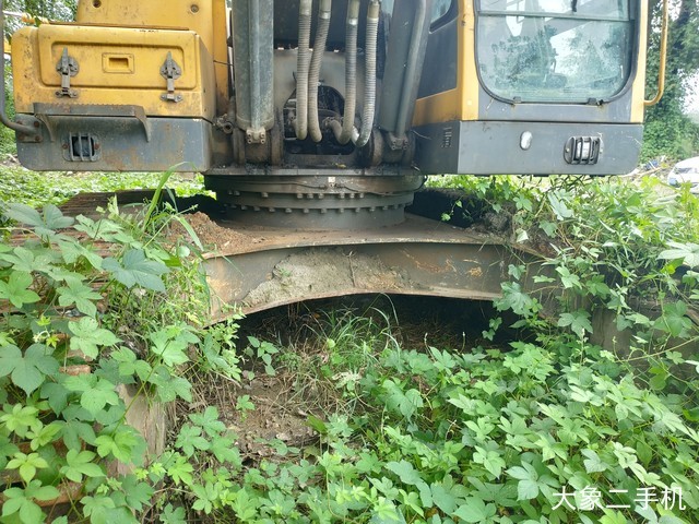 沃尔沃 EC360BLC 挖掘机