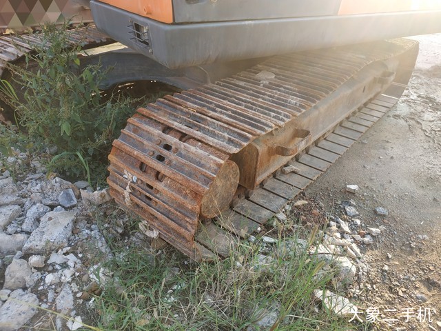 斗山 DX150LC-9C 挖掘机