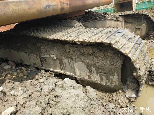 神钢 SK350LC-8 挖掘机